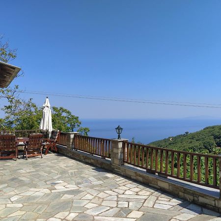 Villa Katerina Τσαγκαράδα Εξωτερικό φωτογραφία