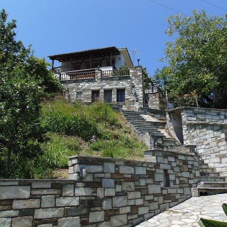 Villa Katerina Τσαγκαράδα Εξωτερικό φωτογραφία