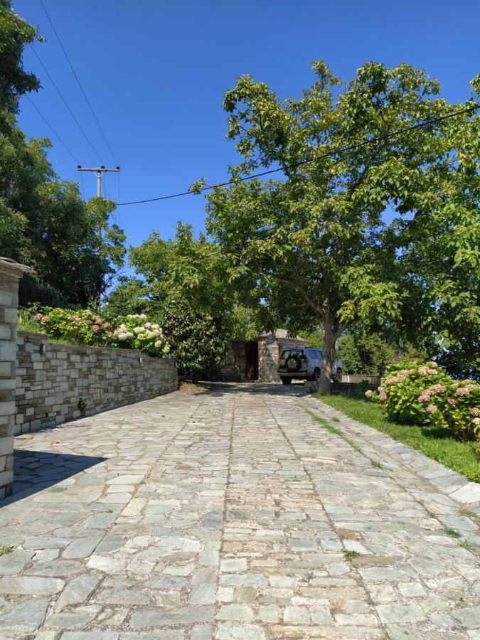 Villa Katerina Τσαγκαράδα Εξωτερικό φωτογραφία