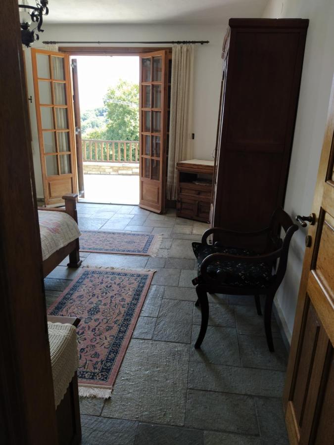 Villa Katerina Τσαγκαράδα Εξωτερικό φωτογραφία