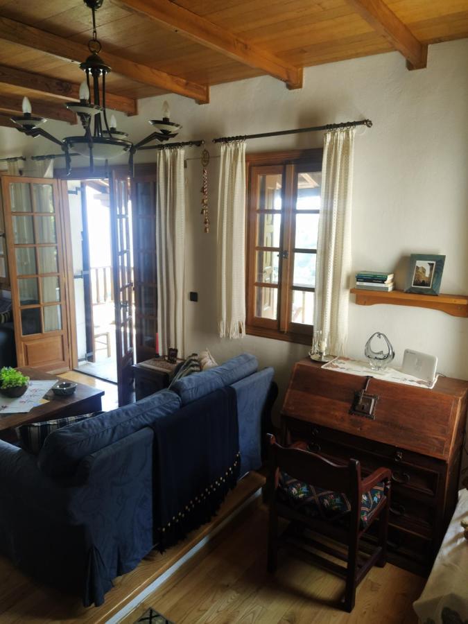 Villa Katerina Τσαγκαράδα Εξωτερικό φωτογραφία
