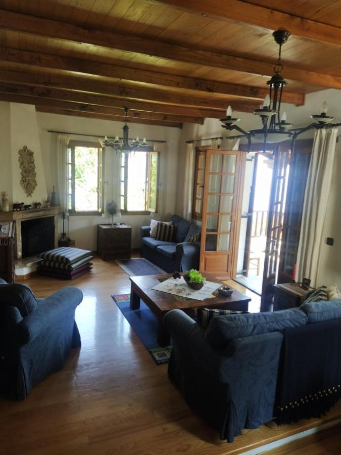 Villa Katerina Τσαγκαράδα Εξωτερικό φωτογραφία