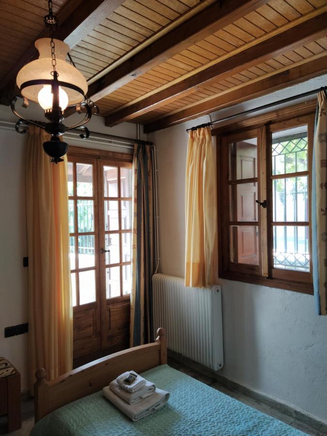 Villa Katerina Τσαγκαράδα Εξωτερικό φωτογραφία