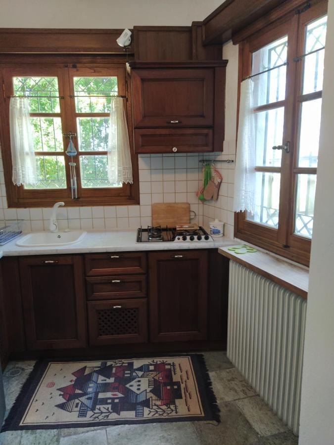 Villa Katerina Τσαγκαράδα Εξωτερικό φωτογραφία