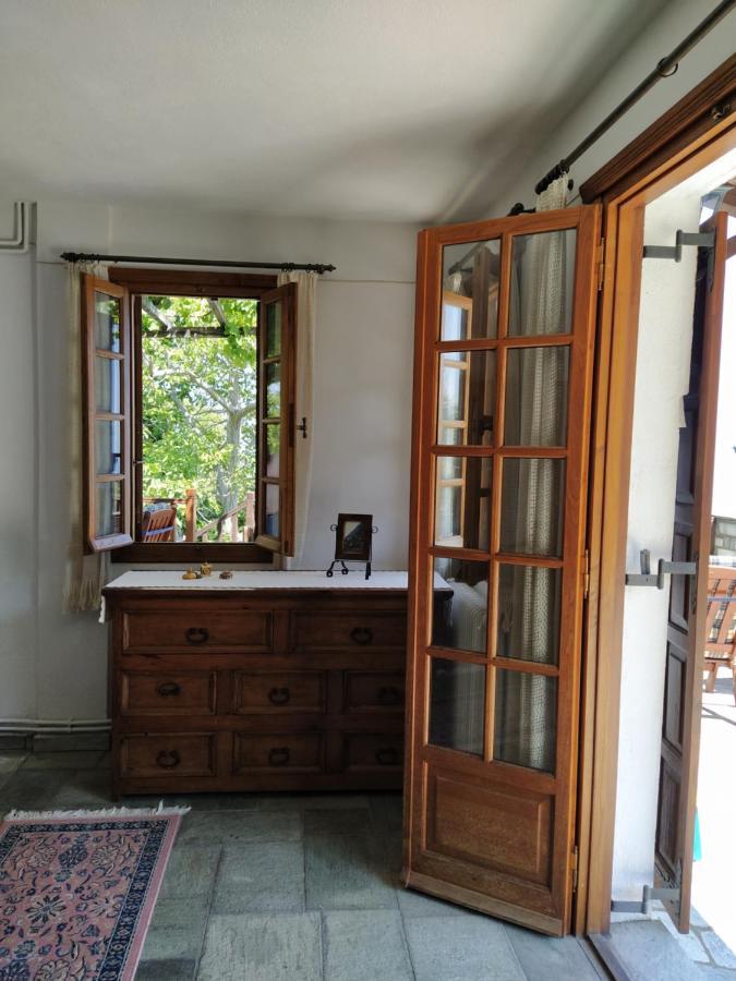 Villa Katerina Τσαγκαράδα Εξωτερικό φωτογραφία
