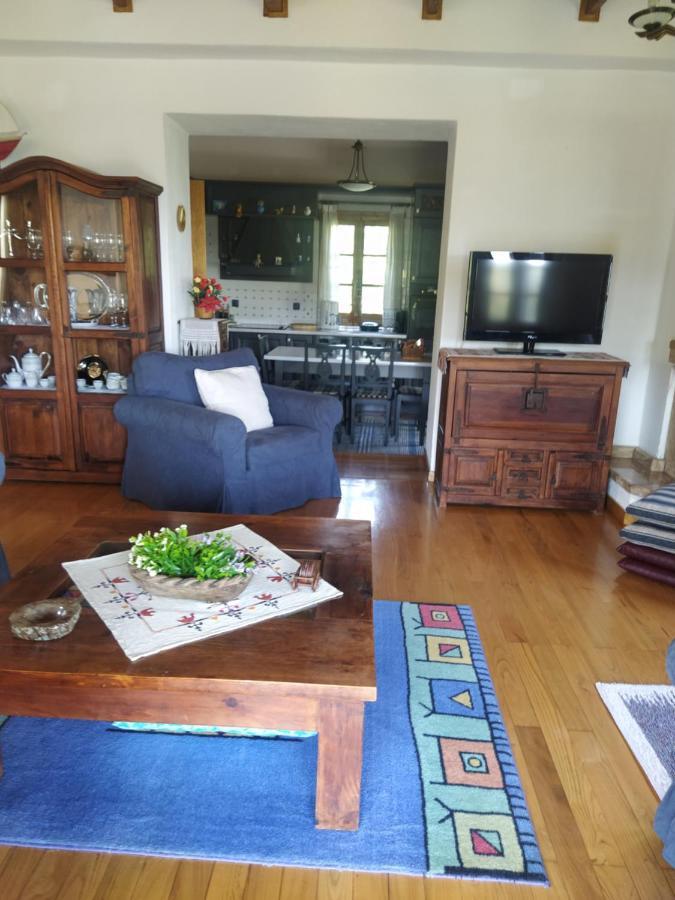 Villa Katerina Τσαγκαράδα Εξωτερικό φωτογραφία