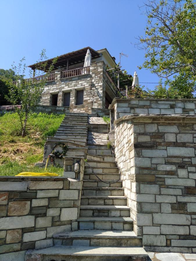 Villa Katerina Τσαγκαράδα Εξωτερικό φωτογραφία