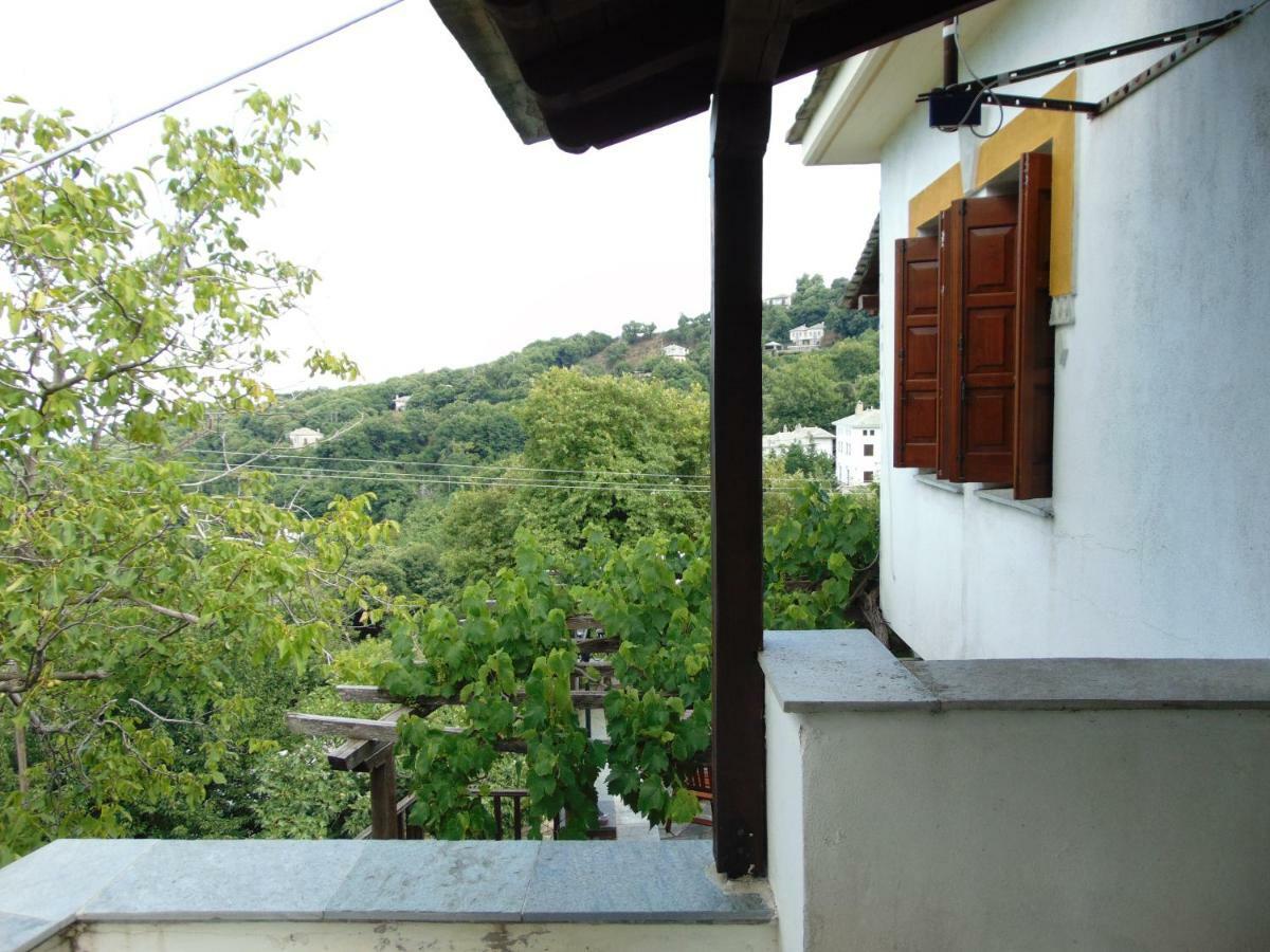 Villa Katerina Τσαγκαράδα Εξωτερικό φωτογραφία