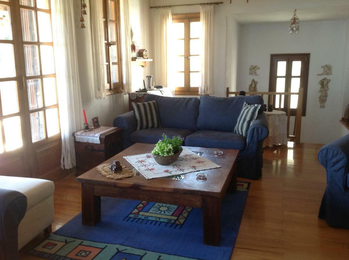 Villa Katerina Τσαγκαράδα Εξωτερικό φωτογραφία